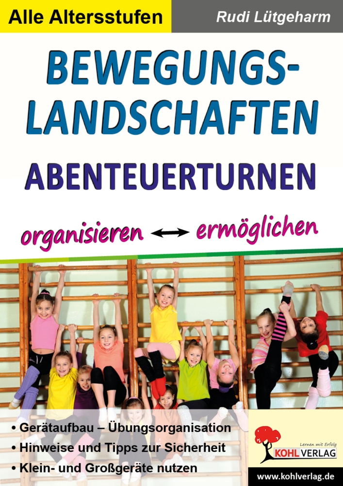 Bewegungslandschaften main product photo