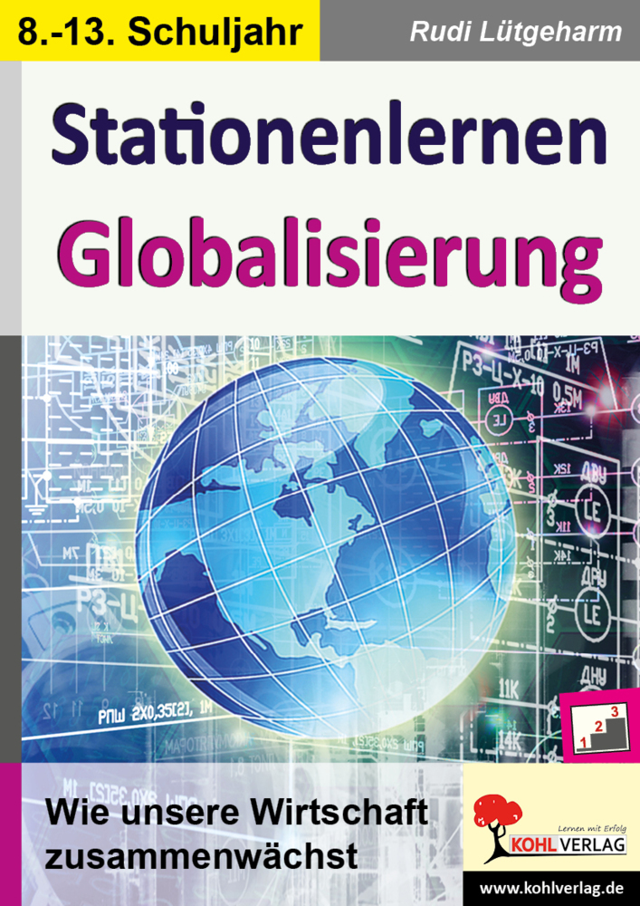 Stationenlernen Globalisierung main product photo