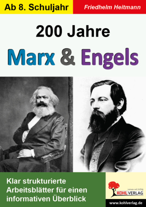 200 Jahre Marx und Engels