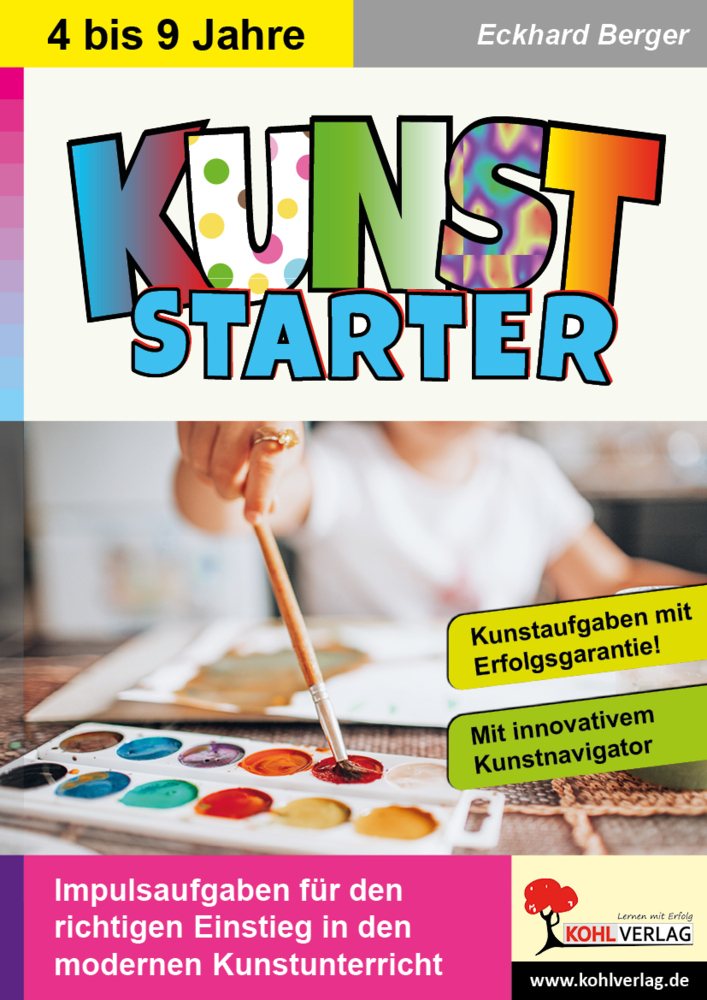 Kunststarter main product photo