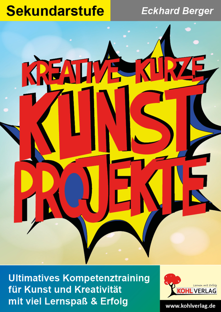 Kurze kreative Kunstprojekte main product photo