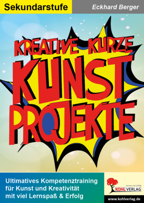 Kurze kreative Kunstprojekte