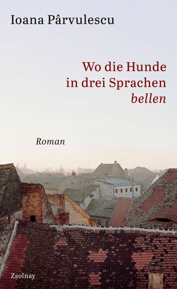 Wo die Hunde in drei Sprachen bellen main product photo