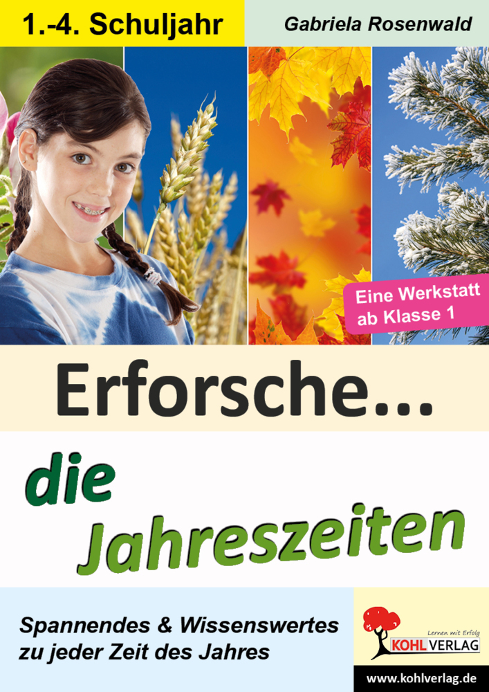 Erforsche die Jahreszeiten main product photo