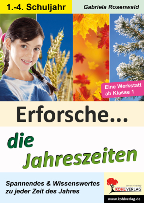 Erforsche die Jahreszeiten