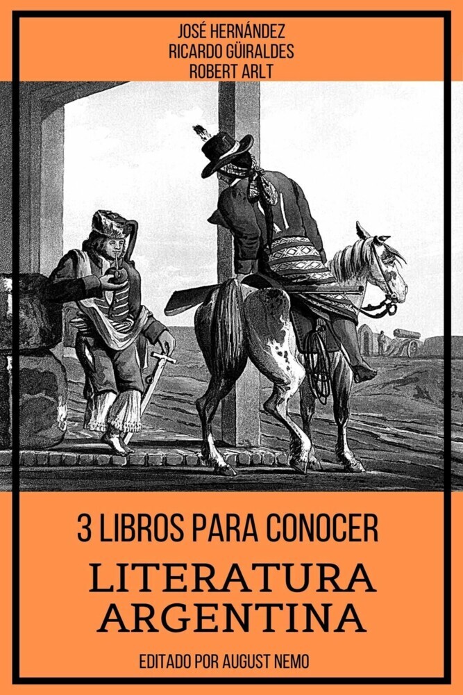 3 Libros para Conocer Literatura Argentina main product photo