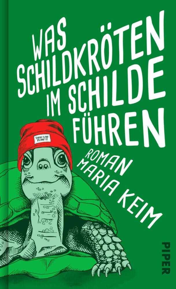 Was Schildkröten im Schilde führen main product photo