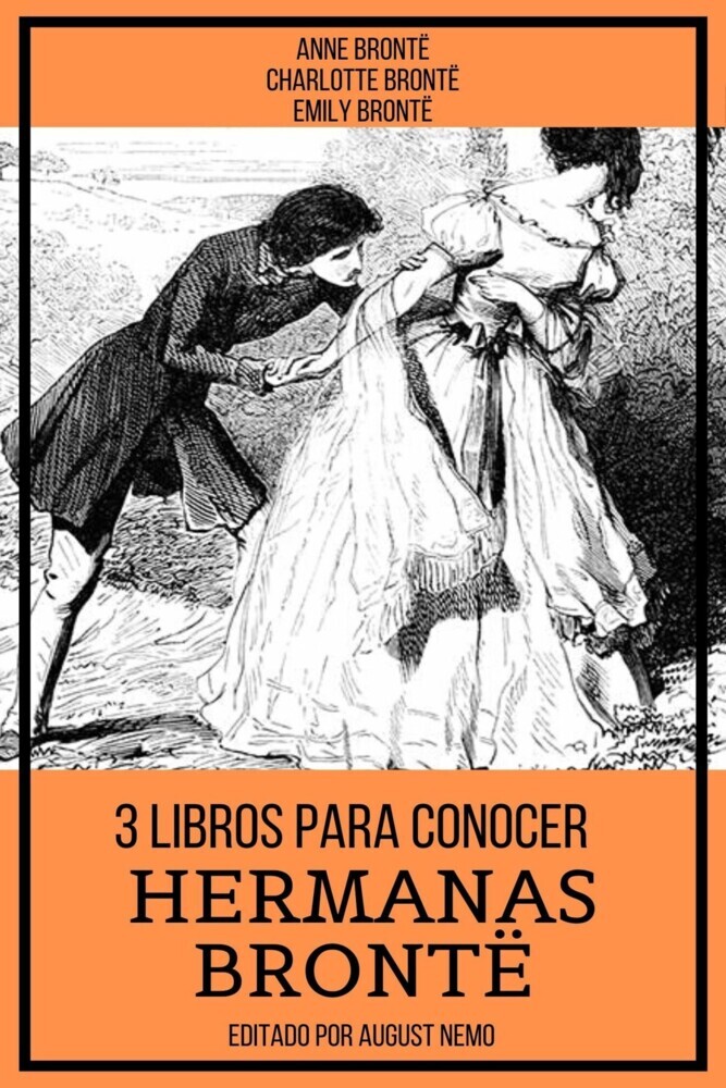 3 Libros para Conocer Hermanas Brontë main product photo
