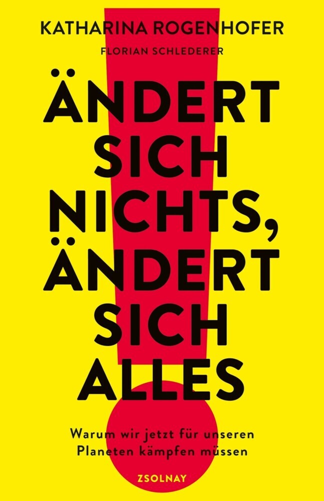 Ändert sich nichts, ändert sich alles main product photo
