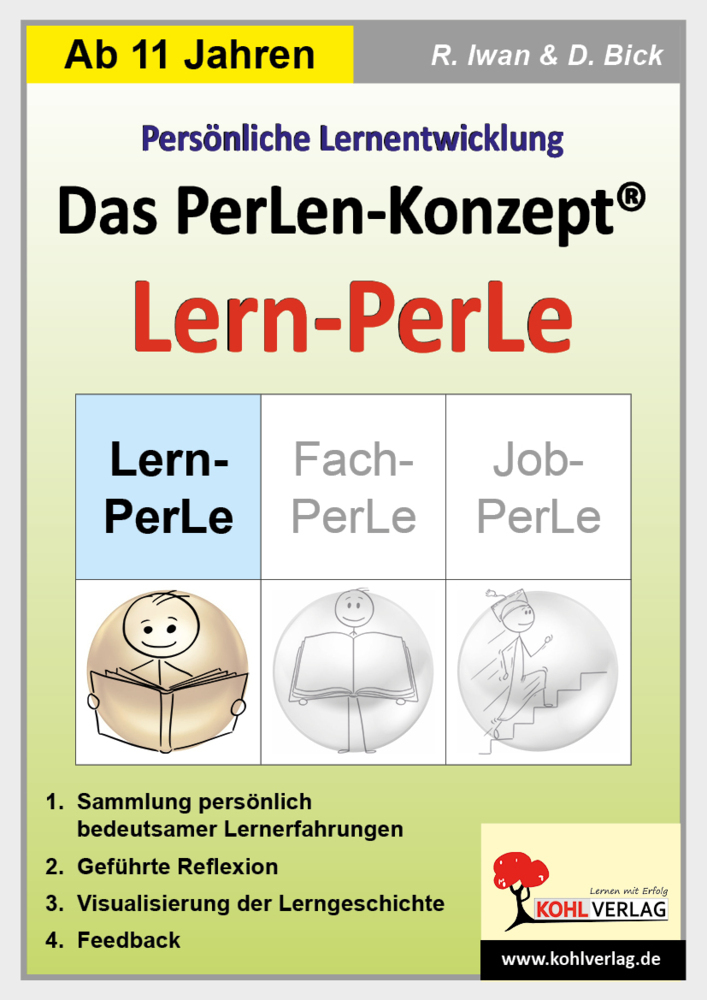 Das PerLen-Konzept - Lern-PerLe main product photo