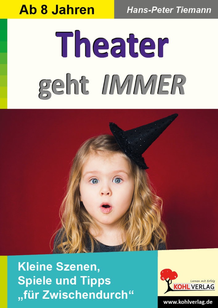 Theater geht IMMER main product photo