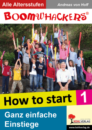 Boomwhackers - How To Start