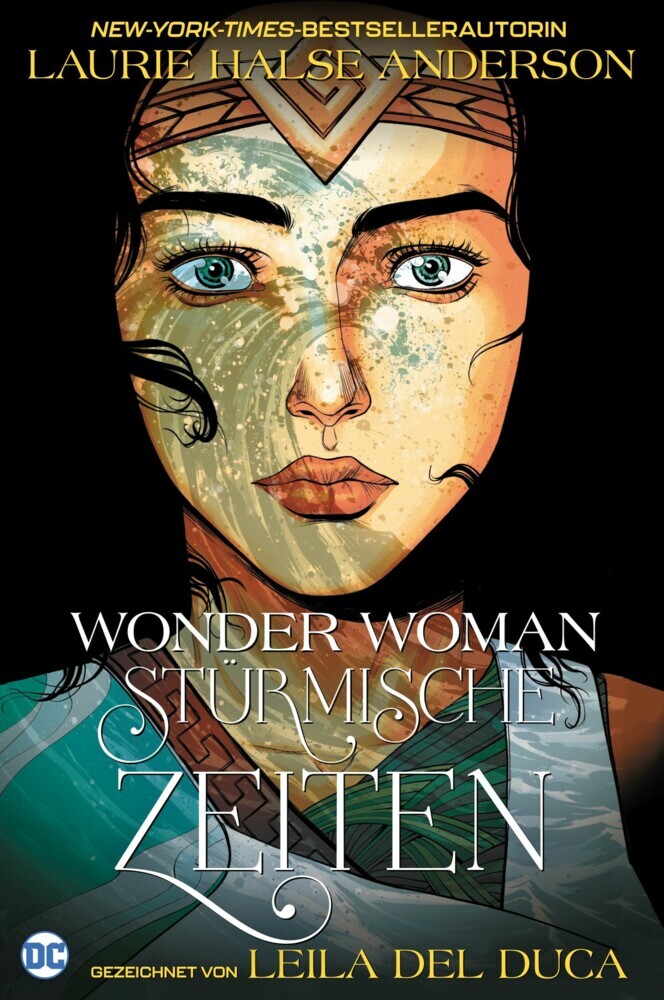 Wonder Woman: Stürmische Zeiten main product photo