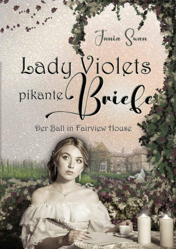 Lady Violets pikante Briefe main product photo