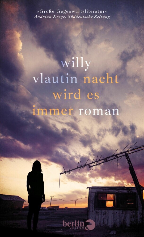 Nacht wird es immer main product photo