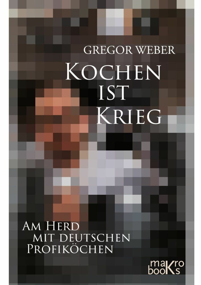 Kochen ist Krieg main product photo