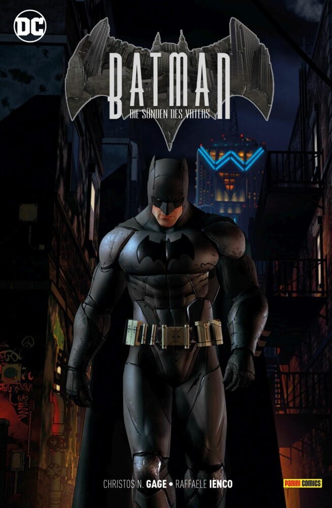 Batman - Die Sünden des Vaters main product photo