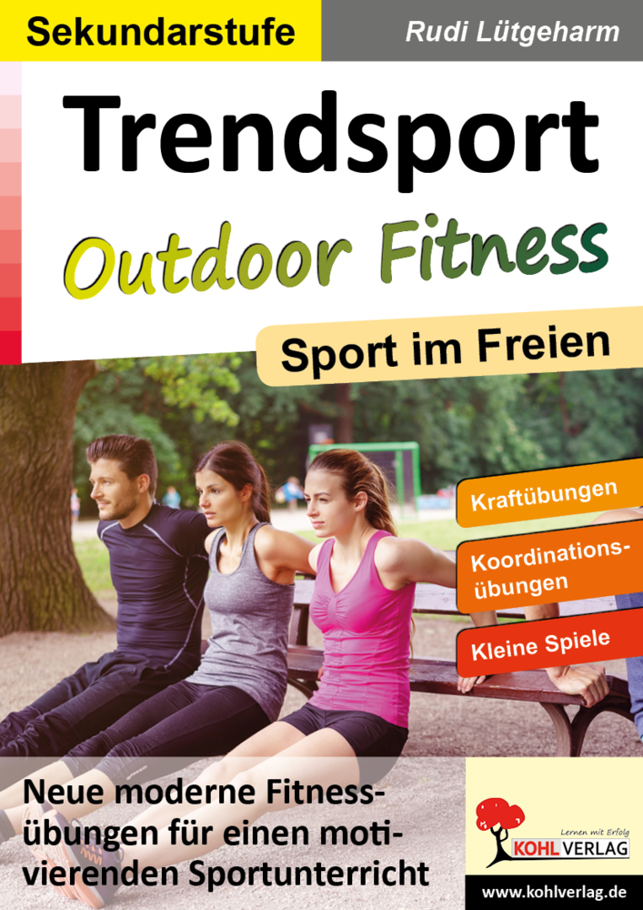 Trendsport Outdoor Fitness main product photo