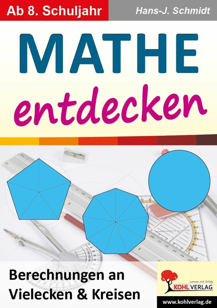 Mathe entdecken main product photo