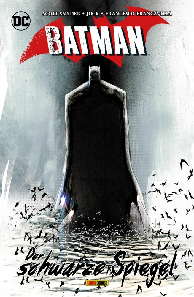 Batman - Der schwarze Spiegel main product photo