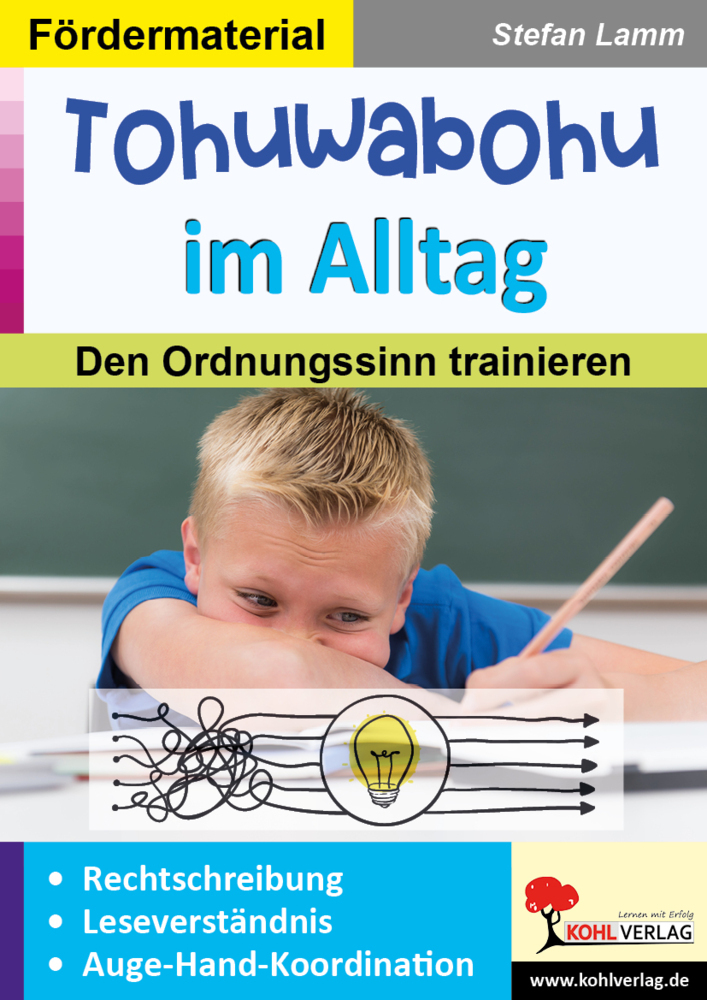 Tohuwabohu im Alltag main product photo