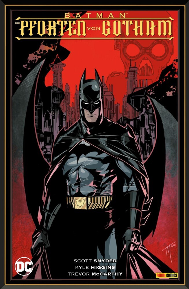 Batman - Die Pforten von Gotham main product photo