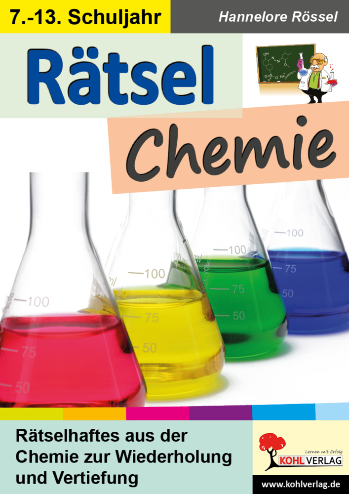 Rätsel Chemie main product photo