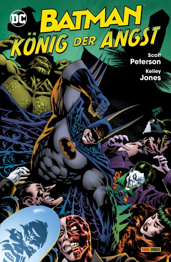 Batman - König der Angst main product photo