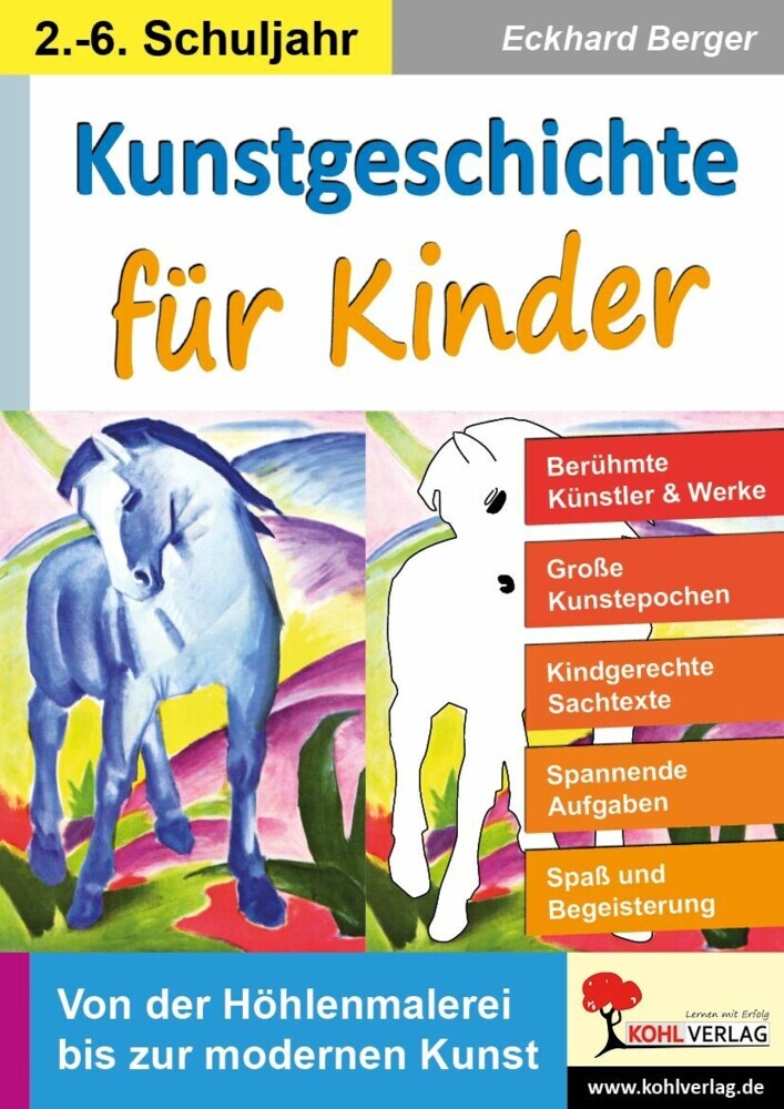 Kunstgeschichte für Kinder main product photo