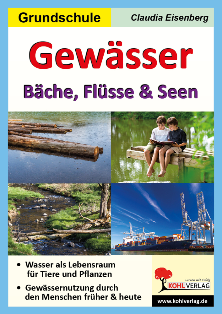 Gewässer main product photo