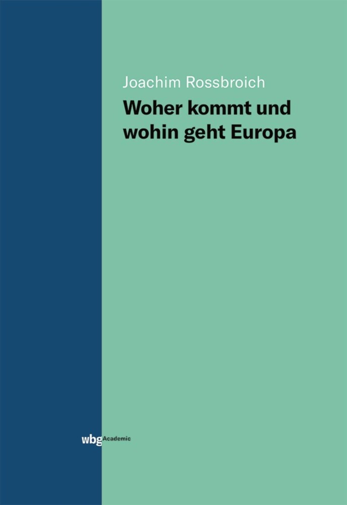 Woher kommt und wohin geht Europa main product photo