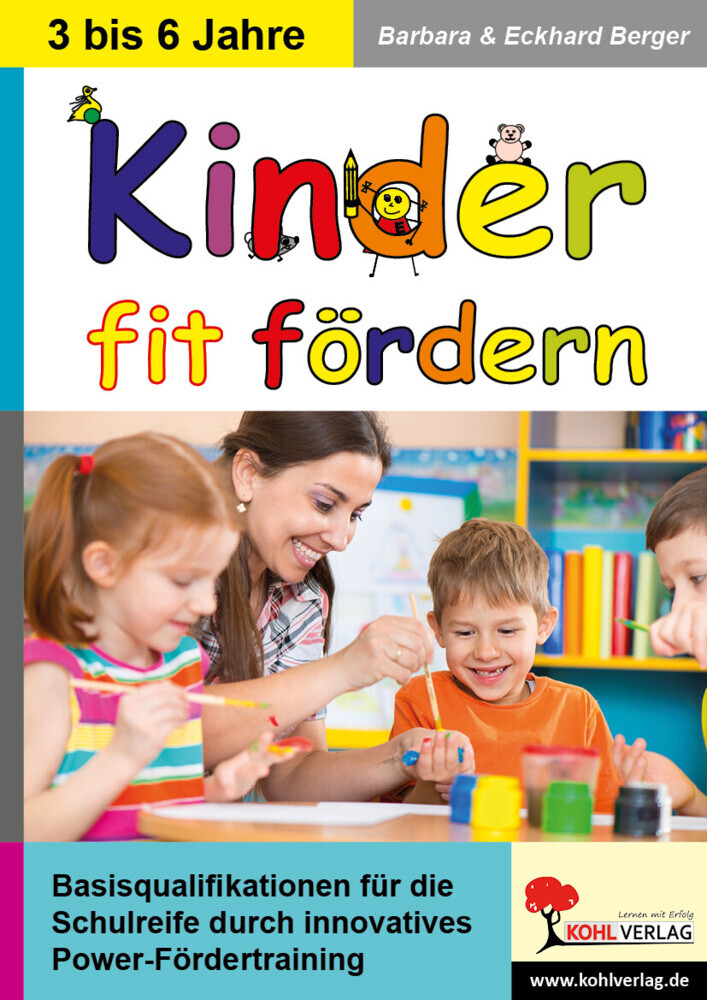 Kinder fit fördern main product photo