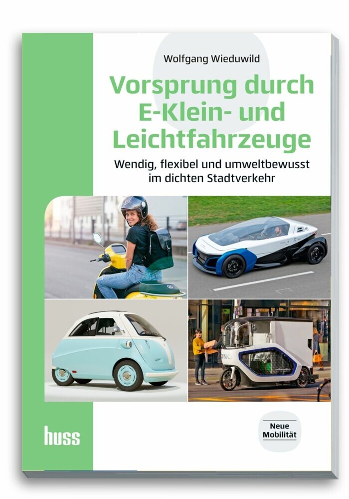 Vorsprung durch E-Klein- und Leichtfahrzeuge main product photo