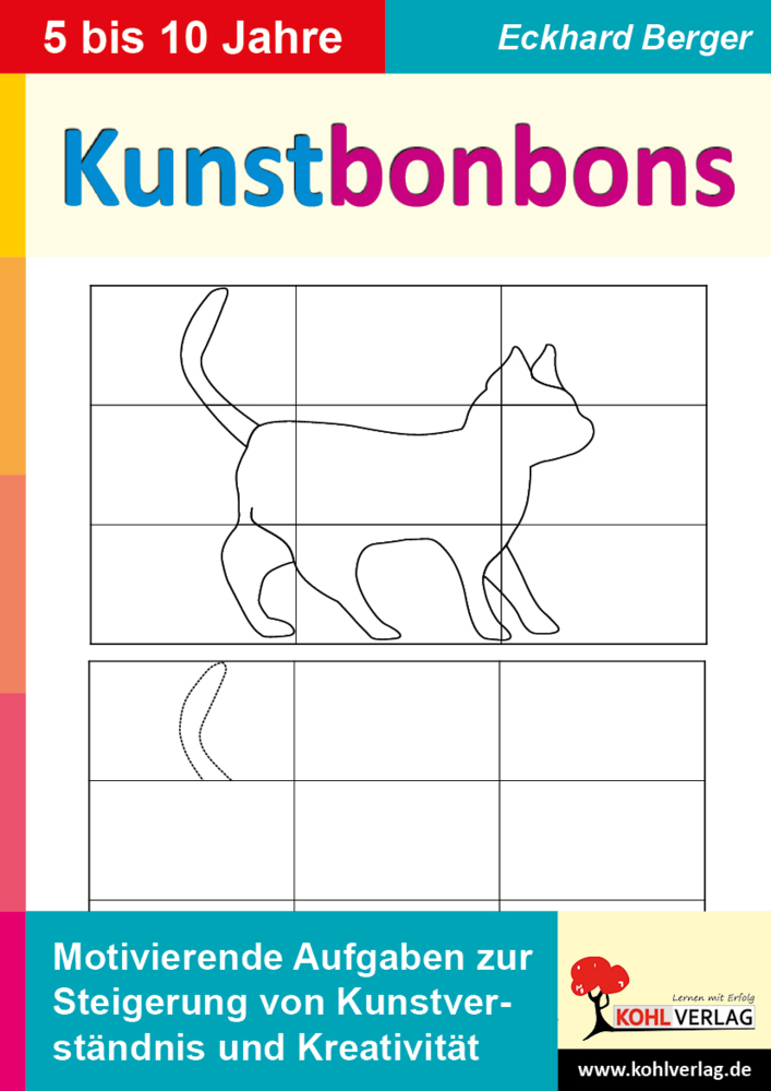 Kunstbonbons main product photo