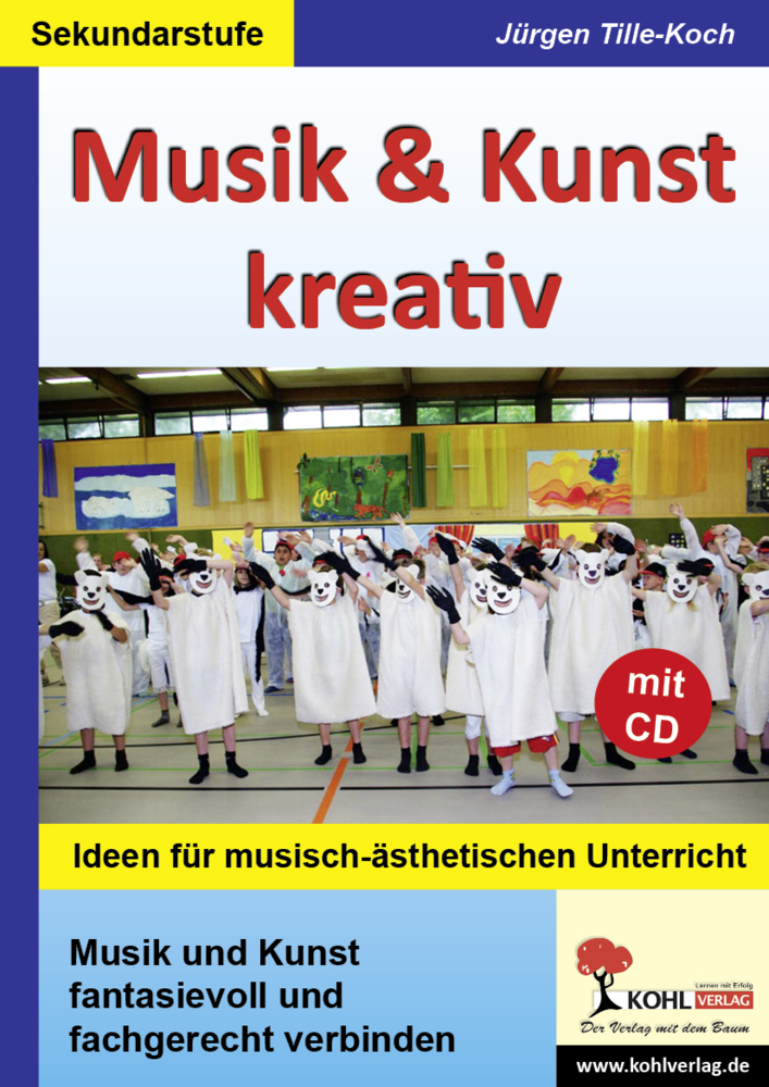 Musik und Kunst kreativ main product photo