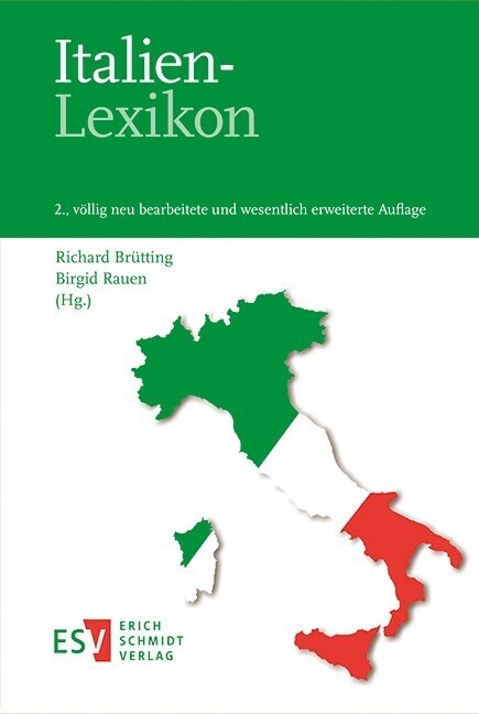 Italien-Lexikon main product photo