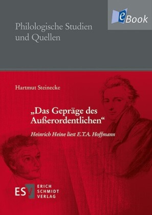 'Das Gepräge des Außerordentlichen'