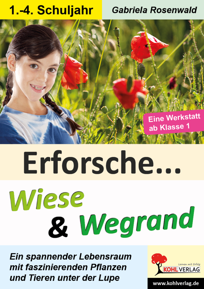Erforsche Wiese und Wegrand main product photo