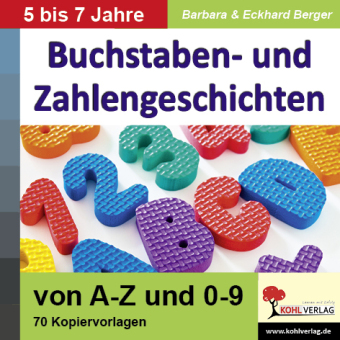 Buchstabengeschichten und Zahlengeschichten