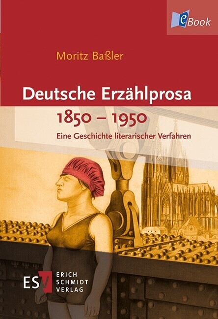 Deutsche Erzählprosa 1850-1950 main product photo
