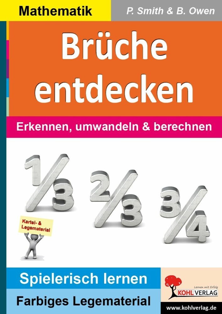 Brüche entdecken main product photo