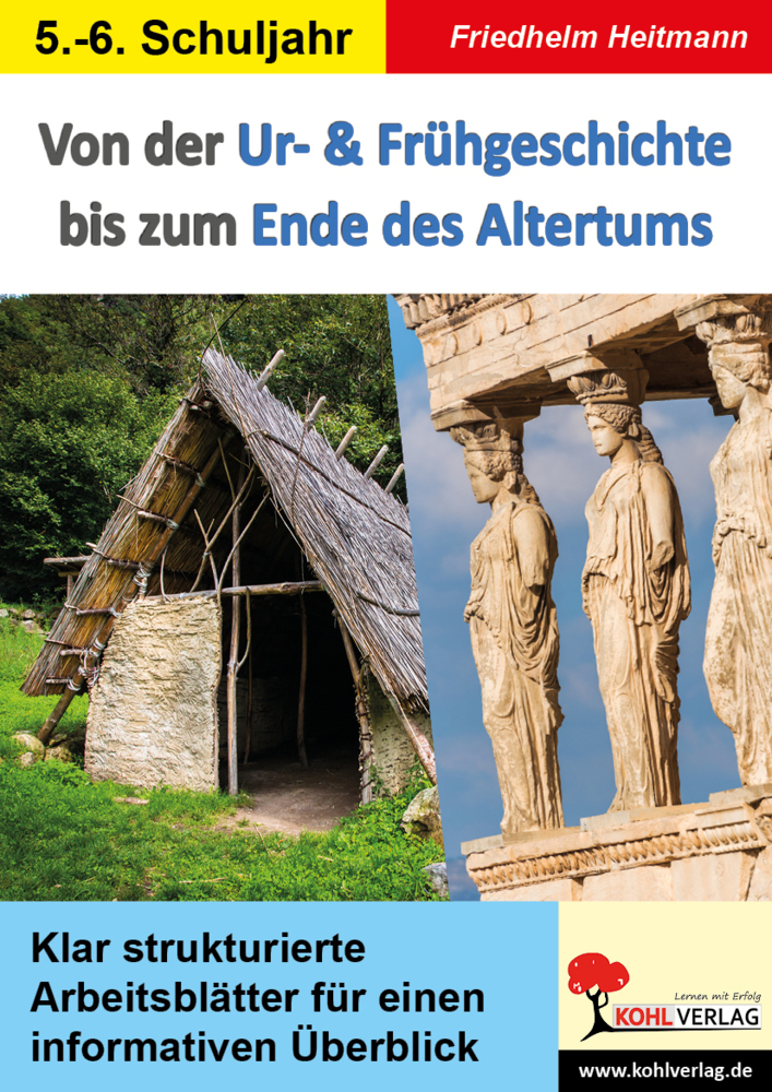 Von der Ur- und Frühgeschichte bis zum Ende des Altertums main product photo