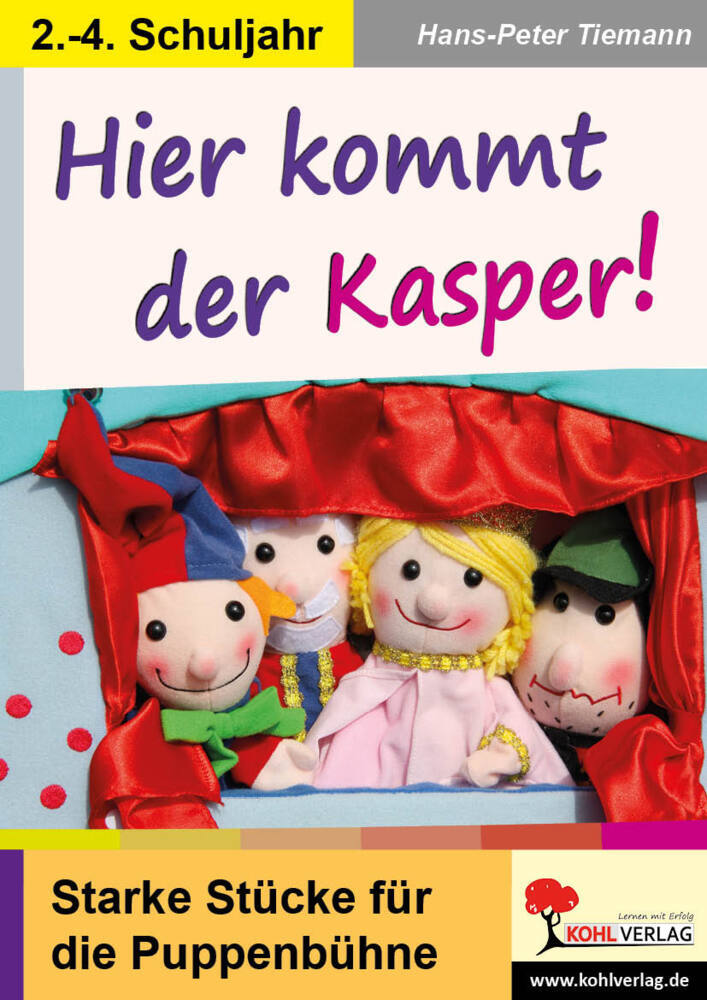 Hier kommt der Kasper main product photo