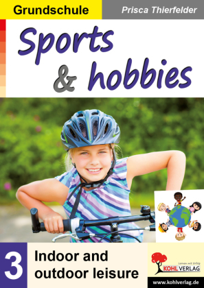 Sports and hobbies / Grundschule