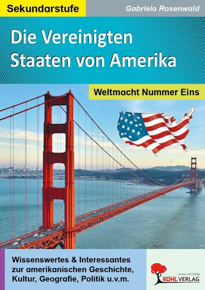 Die Vereinigten Staaten von Amerika main product photo