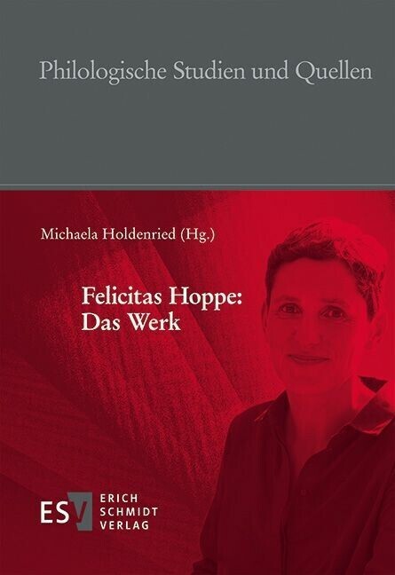 Felicitas Hoppe: Das Werk main product photo