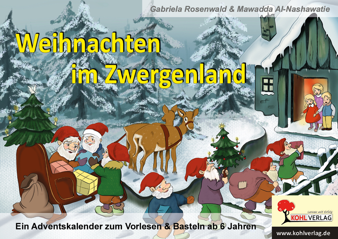 Weihnachten im Zwergenland main product photo
