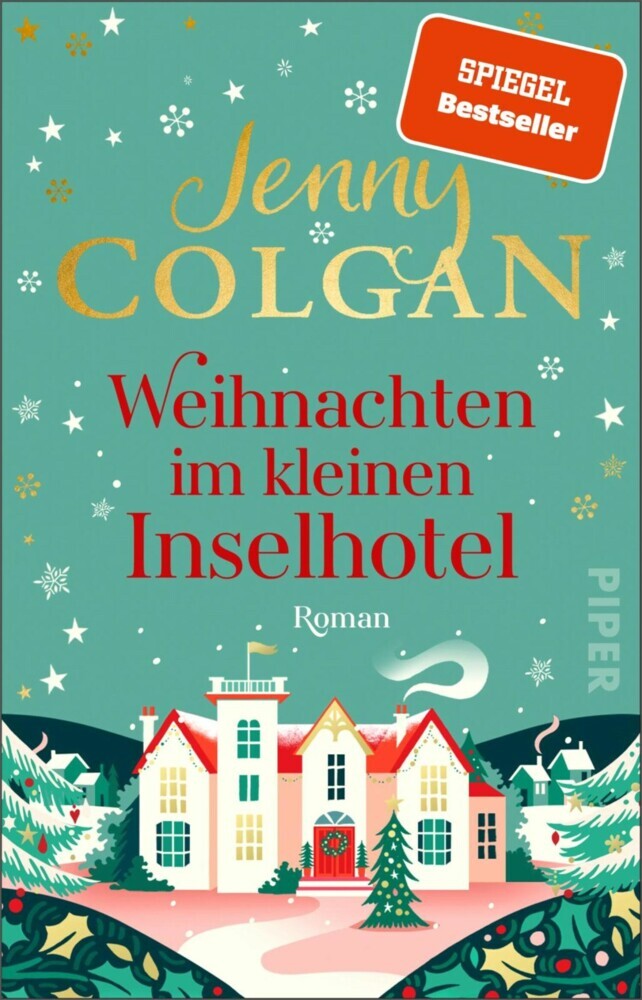Weihnachten im kleinen Inselhotel main product photo