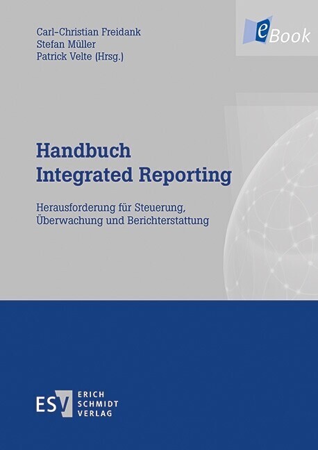 Handbuch Integrated Reporting main product photo