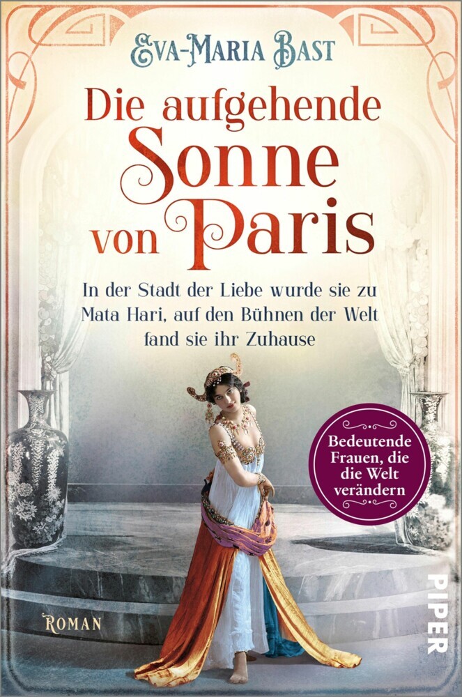Die aufgehende Sonne von Paris main product photo
